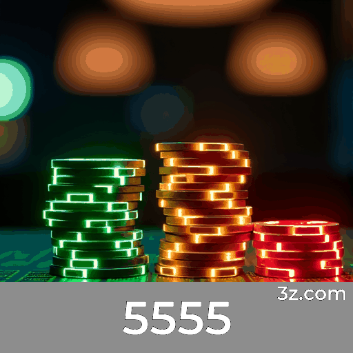 5555: A Emoção e Oportunidade de Ganhar nos Jogos de Cassino